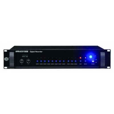 APS-2315DE DİJİTAL KAYDEDİCİ